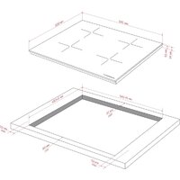 Варочная панель KUPPERSBERG ICI 609 - Превью изображения №5 — Интернет-Магазин TECNO.BY