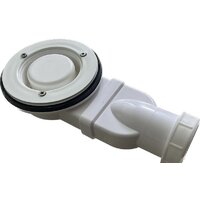 BelBagno TRAY-MR-UNO-AH-120/90-35-NERO-CR 120x90 Image #4