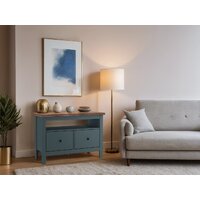 Mio Tesoro Сага 2 ящика 2.08.03.080.16 (темно-бирюзовый/ясень) Image #5