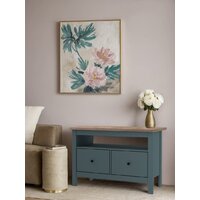 Mio Tesoro Сага 2 ящика 2.08.03.080.16 (темно-бирюзовый/ясень) Image #4