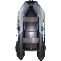 Муссон 2800 СК LIGHT (серый/черный)