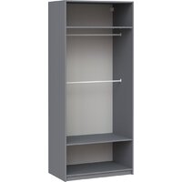 Mio Tesoro Макс 100x58x233 2.06.07.250.4 (серый)