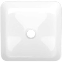 Керамин Плаза 40 ФС (белый фаянс) Image #2