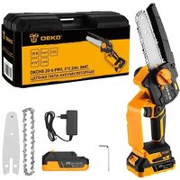 Deko DKCHS 20-6 Pro 083-2012 (с 2-мя АКБ, кейс)