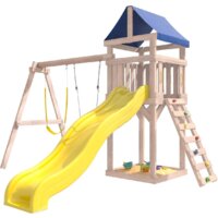 National Tree Company С гибкими качелями IgroWoods ДКНП-11 (не окрашен) Image #2