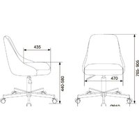 Бюрократ CH-340M (мокрый грифель) Image #6