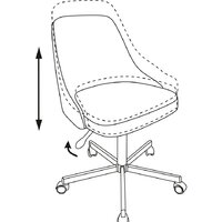 Бюрократ CH-340M (мокрый грифель) Image #7