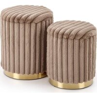 Halmar Fido (капучино/золотой)