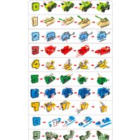 Bondibon Bondibot Цифра 9 ВВ4357 Image #10