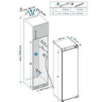 Морозильник Weissgauff WFI 178 V - Превью изображения №9 — Интернет-Магазин TECNO.BY