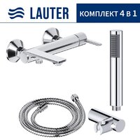 Lauter Velvet 21СК6696С с лейкой Relexa Lily 21S10048