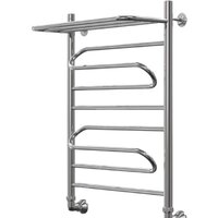 Granula Браво, нижнее подключение с полкой 50х85 см