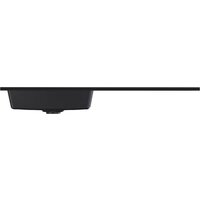 Умывальник Roxen Faber 110L 30010110L-B (черный) - Превью изображения №3 — Интернет-Магазин TECNO.BY