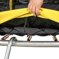 Sundays Favorite Premium 8FT (желтый, с сеткой, с лестницей) Image #8