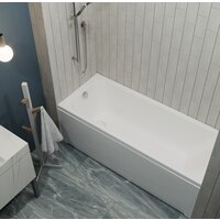 Ванна Triton Прага 150x70 (с ножками,сифоном и экраном) - Превью изображения №3 — Интернет-Магазин TECNO.BY