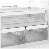 Четырёхдверный холодильник Hotpoint HFP4 480I X - Превью изображения №6 — Интернет-Магазин TECNO.BY