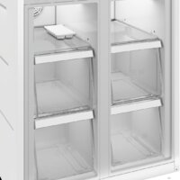 Четырёхдверный холодильник Hotpoint HFP4 480I X - Превью изображения №9 — Интернет-Магазин TECNO.BY