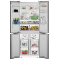 Четырёхдверный холодильник Hotpoint HFP4 480I X - Превью изображения №4 — Интернет-Магазин TECNO.BY