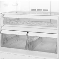 Четырёхдверный холодильник Hotpoint HFP4 480I X - Превью изображения №7 — Интернет-Магазин TECNO.BY