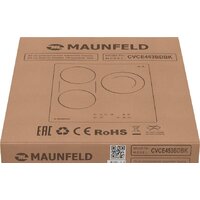 Варочная панель MAUNFELD CVCE453BDBK - Превью изображения №11 — Интернет-Магазин TECNO.BY