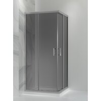 Adema Гласс Лайн Виеркант 90 (тонированное стекло)