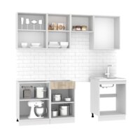 Mio Tesoro Экстра-лайт 2.2 без столешницы (дуб сонома) Image #3