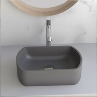 Умывальник Lauter Laguna 21L453G (Grey) - Превью изображения №9 — Интернет-Магазин TECNO.BY