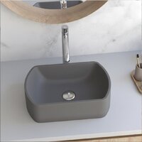 Умывальник Lauter Laguna 21L453G (Grey) - Превью изображения №10 — Интернет-Магазин TECNO.BY