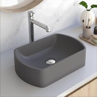 Умывальник Lauter Laguna 21L453G (Grey) - Превью изображения №6 — Интернет-Магазин TECNO.BY