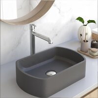 Умывальник Lauter Laguna 21L453G (Grey) - Превью изображения №7 — Интернет-Магазин TECNO.BY