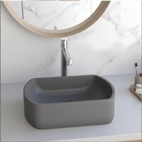 Умывальник Lauter Laguna 21L453G (Grey) - Превью изображения №8 — Интернет-Магазин TECNO.BY