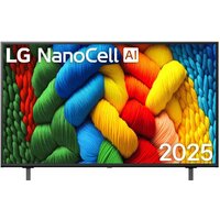 LG NanoCell AI NANO80 50NANO80A6B