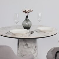 Lepremo AV 2317 МДФ+керамика 900 (натуральный глянцевый Gold Jade/черный+HPL виктори натуральный) Image #8