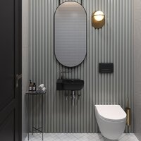 Lavinia Boho Bathroom Sink Slim 33311054 Image #5