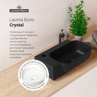 Lavinia Boho Bathroom Sink Slim 33311054 Image #7