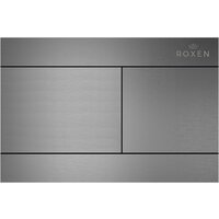 Унитаз подвесной Roxen Titan в комплекте с инсталляцией StounFix Dual Fresh 6 в 1 967231 (кнопка: оружейная сталь) - Превью изображения №2 — Интернет-Магазин TECNO.BY