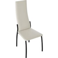 Трия Кредо (черный муар/кожзам бежевый)