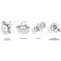 CATA Silentis 10 Inox Image #4