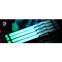 Оперативная память Kingston FURY Beast RGB 2x16ГБ DDR5 6400МГц KF564C32BBAK2-32 - Превью изображения №5 — Интернет-Магазин TECNO.BY
