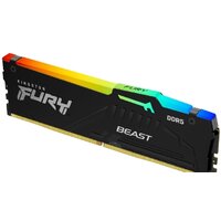 Оперативная память Kingston FURY Beast RGB 2x16ГБ DDR5 6400МГц KF564C32BBAK2-32 - Превью изображения №2 — Интернет-Магазин TECNO.BY