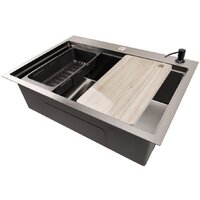 Stellar S6050NB-A (нано черный, c доской)