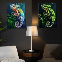 Молли Хамелеон 40x50 FHR0578 Image #3