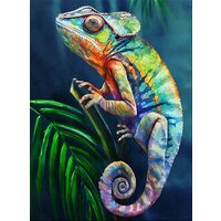 Молли Хамелеон 40x50 FHR0578