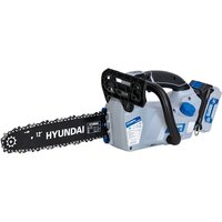Аккумуляторная пила Hyundai X-810iON Set (с 1-им АКБ) - Превью изображения №2 — Интернет-Магазин TECNO.BY