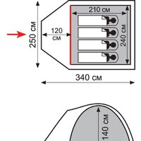 Totem Chinook 4 V2 Image #2