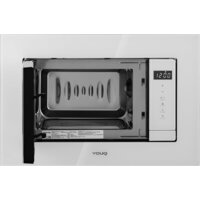 Микроволновая печь YOUQ YQMB 72009EEPO1F WH - Превью изображения №3 — Интернет-Магазин TECNO.BY