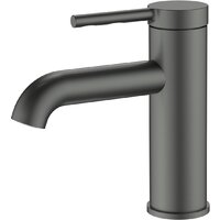 Душевая система  Roxen со смесителем для умывальника Santi 500640317-GM - Превью изображения №3 — Интернет-Магазин TECNO.BY