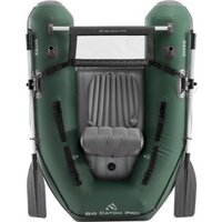 Гребная лодка Intex Big Catch Pro 68381 - Превью изображения №2 — Интернет-Магазин TECNO.BY