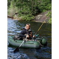 Гребная лодка Intex Big Catch Pro 68381 - Превью изображения №6 — Интернет-Магазин TECNO.BY