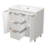  Brevita Risacca Crema 90 RIS-06090-0342Я (серый кашемир) - Превью изображения №4 — Интернет-Магазин TECNO.BY